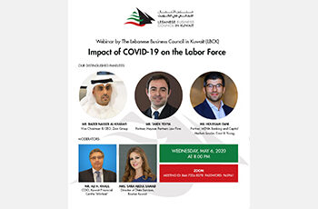 Webinar - Impact of COVID-19 on the Labor Force