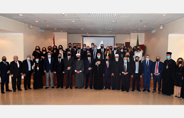 Farewell Ambassador Dr. Jean Makaron