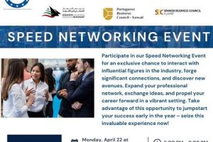 SPeed Networking Event