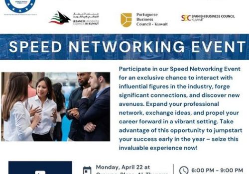 SPeed Networking Event