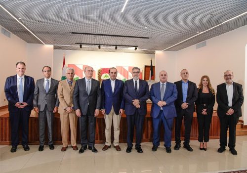 عقد لقاء حواري حول التحديات والحاجة للإصلاح الاقتصادي في المنطقة