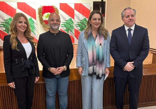 عقد لقاء حواري تحت عنوان "جمعية نساند من القطاع الخاص إلى العمل الإنساني….. قصة نجاح وتأثير سريع