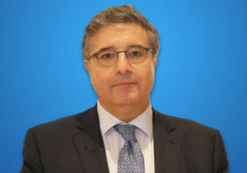 Appointment of chairman