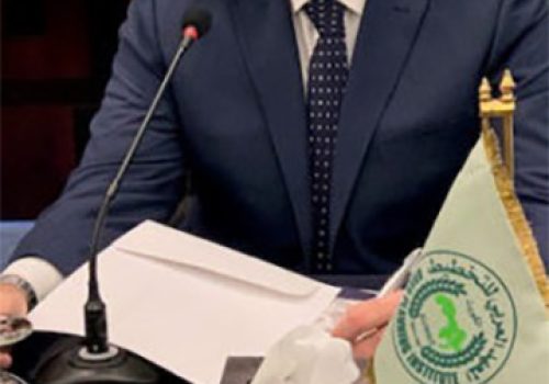 Appointment of secretary general